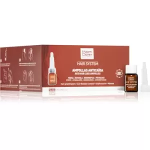Image of Martiderm Hair System hair growth treatment against hair loss In Ampoules 14x3 ml