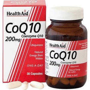 Image of Health Aid CoQ10 30 Capsules
