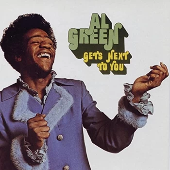 Image of Al Green - Get's Next to You CD
