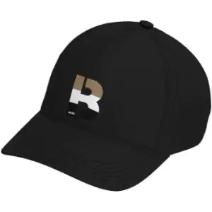 Image of BOSS Ari Baseball Cap - Black