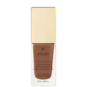 Image of Jouer Cosmetics Essential High Coverage Creme Foundation 0.68 fl. oz. - Toffee