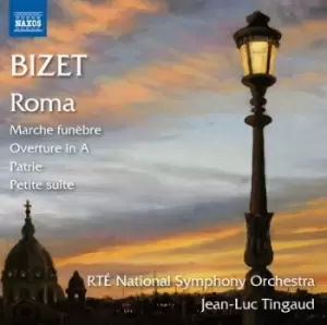 Image of Bizet Roma by Georges Bizet CD Album