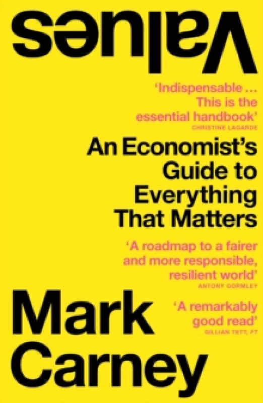 Image of Values. Paperback. By Mark Carney Books