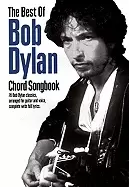 Image of best of bob dylan chord songbook