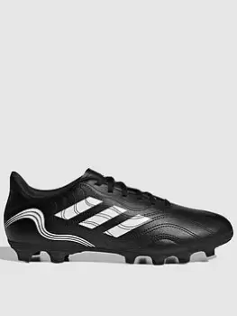 Image of adidas Copa 20.4 Firm Ground Football Boots - Black, Size 8.5, Men