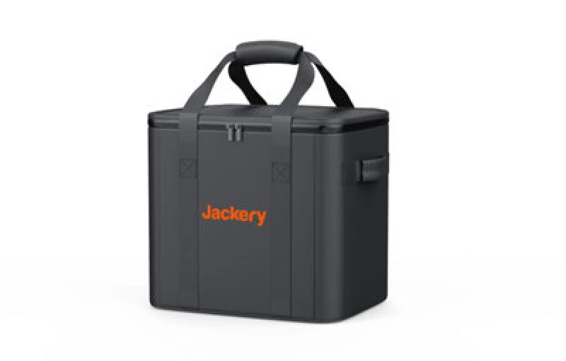 Image of JACKERY Explorer 2000 Pro Power Station Carry Case, Silver/Grey 810105520866