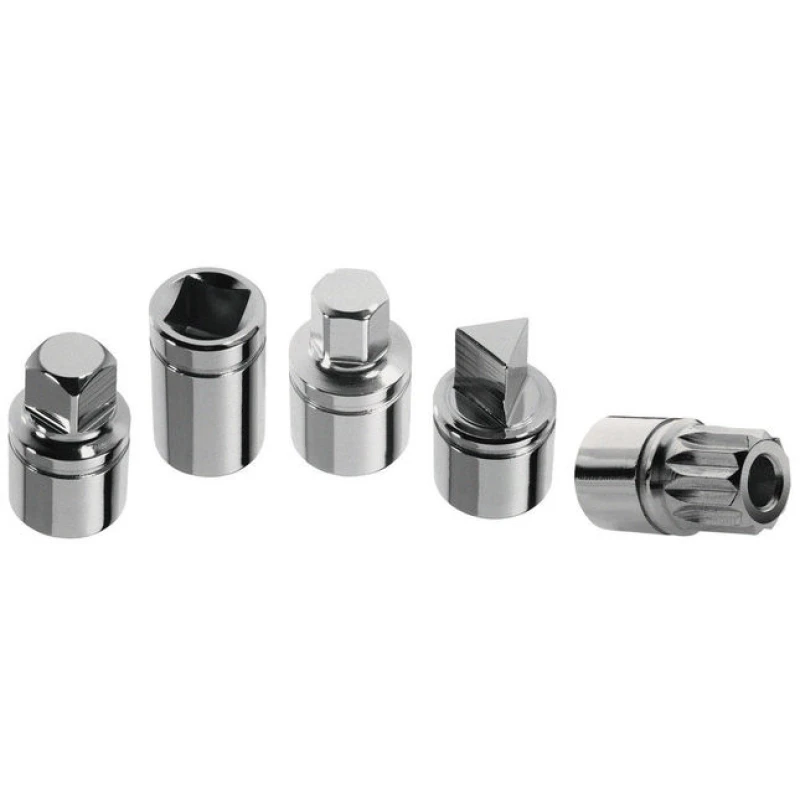 Image of Expert by Facom 13 Piece Drain Plug Bit Set E200203