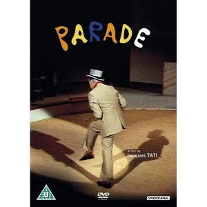 Image of Parade DVD