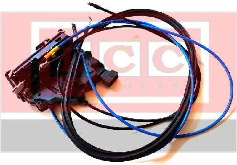 Image of LCC LCC3312A Door Lock Right Door Lock (1361)