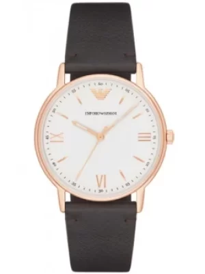 Image of Emporio Armani AR11011 Men Strap Watch