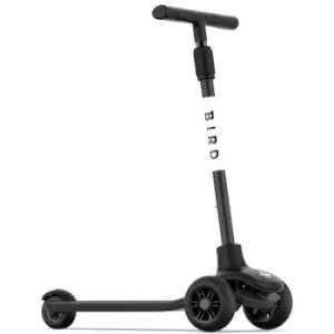 Image of Birdie Childrens 3 Wheeled Scooter Birdie - Jet Black