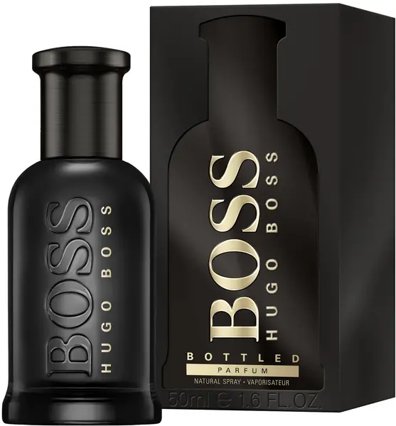 Image of Hugo Boss BOSS Bottled Parfum For Him 50ml