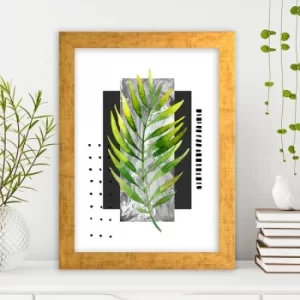 Image of AC1094970425 Multicolor Decorative Framed MDF Painting