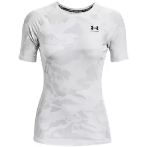 Image of Under Armour Armour Iso Chill Team T Shirt Womens - White