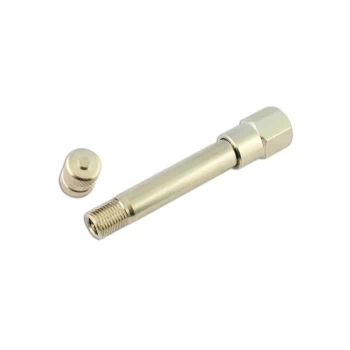 Image of Connect - Tyre Valve Extensions - Rigid Type - 52.0mm - Pack Of 5 - 35075