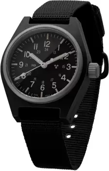 Image of Marathon Watch General Purpose Black Quartz GPQ
