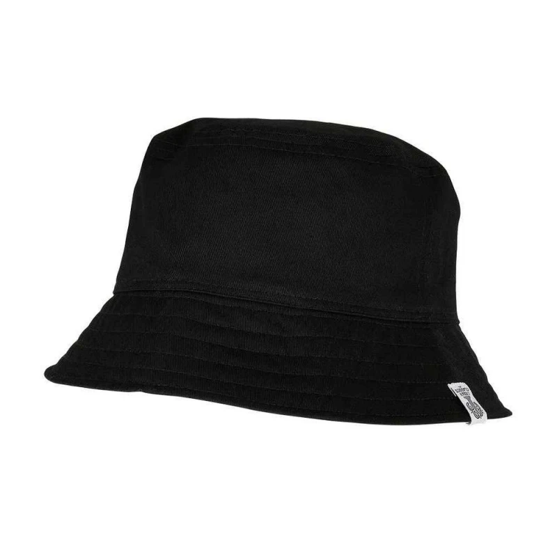 Image of Flexfit Flexfit Men Batik Dye Reversible Bucket Hat in Black One Size Male 5063107624918
