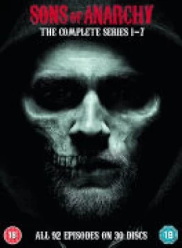 Image of Sons of Anarchy - Season 1-7