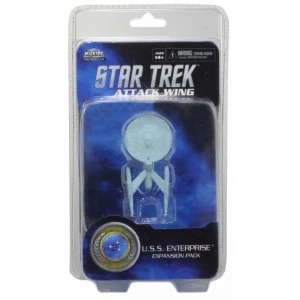 Image of Star Trek Attack Wing Uss Enterprise A Wave 6