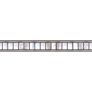 Image of Hollywood Fil m Border Roll