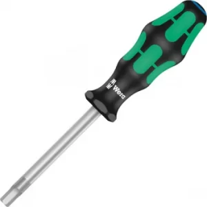 Image of Wera 05023130001 354 Kraftform Plus Screwdriver Hex-Plus 8.0/100