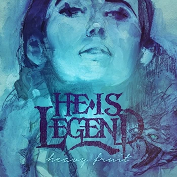 Image of He Is Legend - Heavy Fruit CD