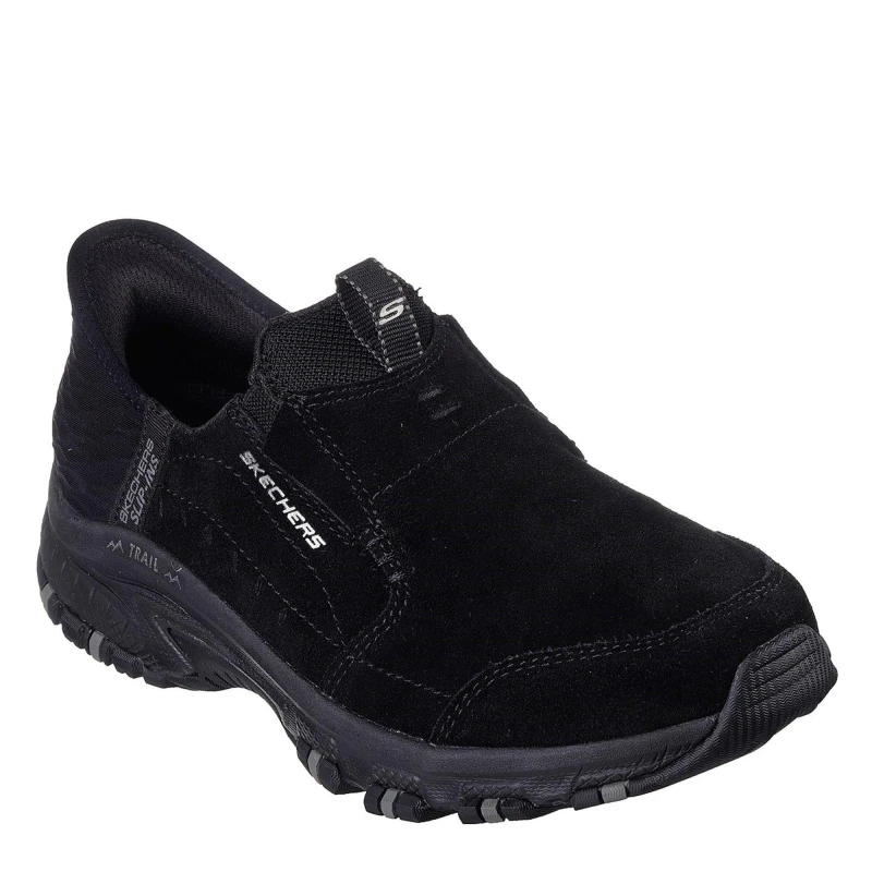 Image of Skechers Hillcrest - Sunapee Rugged Boots Womens Black female 3 (36)