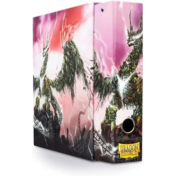 Image of Dragon Shield Slipcase Binder - Enimas
