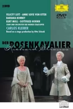 Image of Der Rosenkavalier: Vienna State Opera (Kleiber) - DVD - Used