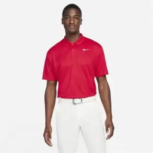 Image of Nike Dri-FIT Victory Golf Polo Shirt Mens - Red