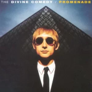 Image of Promenade by The Divine Comedy CD Album