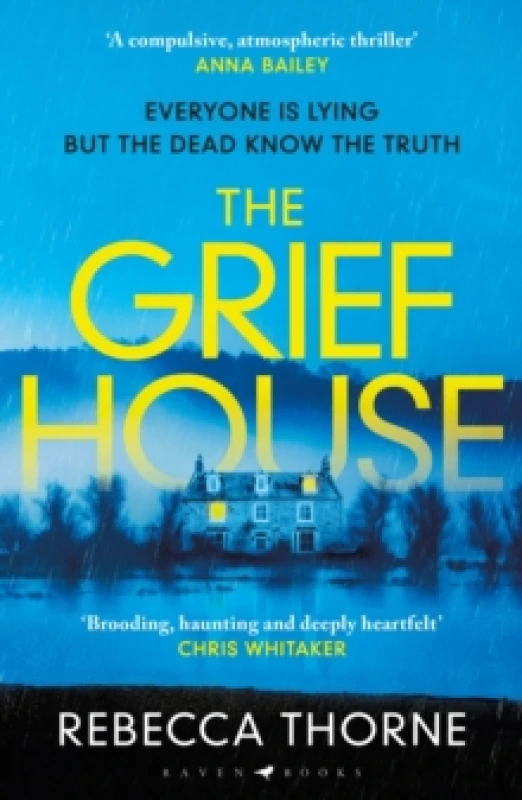 Image of The Grief House Paperback / softback