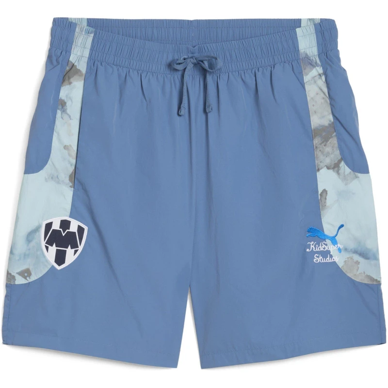 Image of Puma MTY Trvl Short Deep Navy male XS