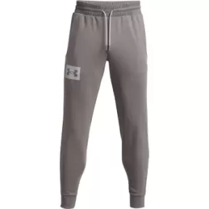 Image of Under Armour Summit Knit Jogging Pants Mens - Grey