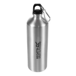Image of Regatta 1L Aluminium Bottle - Silver