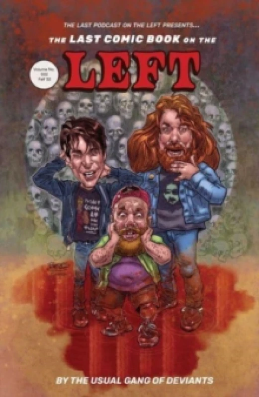 Image of Last Comic Book on the Left Volume 2 Paperback / softback