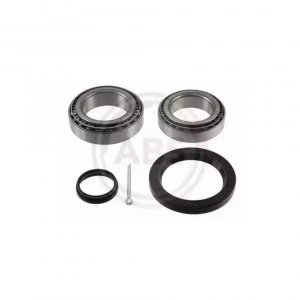 Image of Rear (left /right) Wheel Bearing Kit A.B.S. 201432
