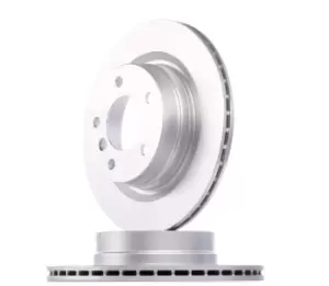 Image of TEXTAR Brake disc 92133003 Brake rotor,Brake discs BMW,3 Touring (E91),3 Limousine (E90),1 Schragheck (E87),3 Coupe (E92),1 Schragheck (E81)