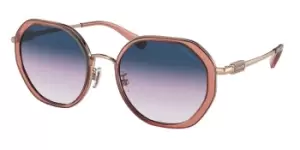 Image of Coach Sunglasses HC7141 93318H