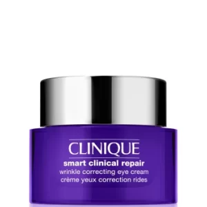 Image of Clinique Smart Clinical Repair Wrinkle Correcting Eye Cream 15ml