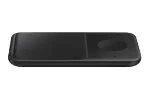 Image of Samsung Wireless Charger Duo with TA in Black (EP-P4300TBEggB)