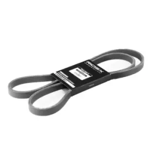 Image of RIDEX V-ribbed belt 305P0191 Serpentine belt,Auxiliary belt BMW,3 Touring (E91),3 Limousine (E90),5 Limousine (E60),5 Touring (E61),1 Schragheck (E87)
