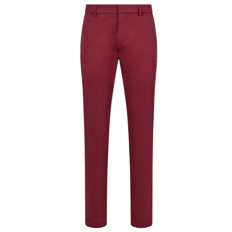 Image of Boss T_Rogan Trousers Pink male 30R
