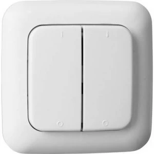 Image of Smartwares SmartHome Basic Wireless Wall-mount switch