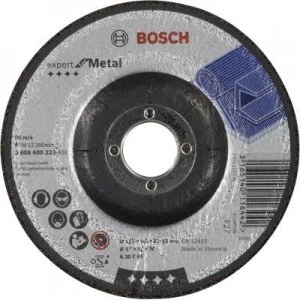 Image of Bosch Accessories 2608600223 Grinding disc (off-set) 125mm 22.23mm