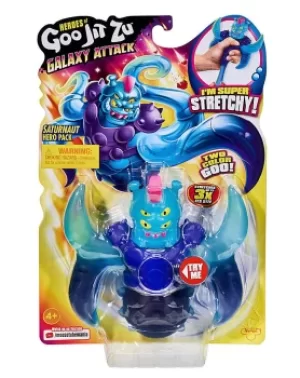 Image of Goo Jit Zu Hero Galaxy Saturnaut