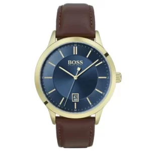 Image of Mens Hugo Boss Officer Watch