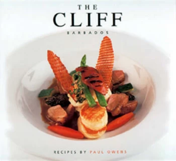 Image of Cliff Barbados by Paul Owens Hardback