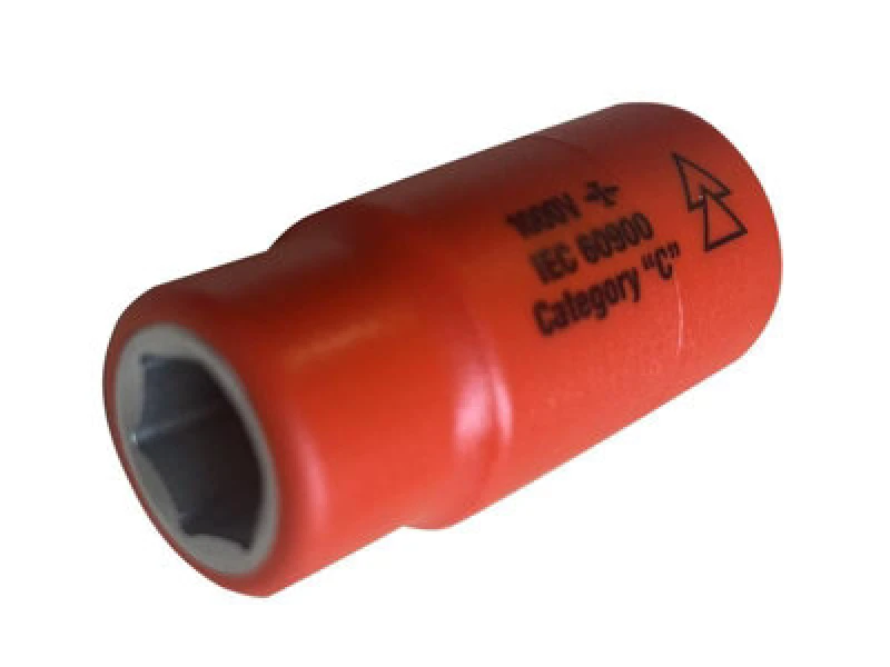 Image of ITL 1/2" Drive Insulated Hexagon Socket 01383 Drive: 1/2"