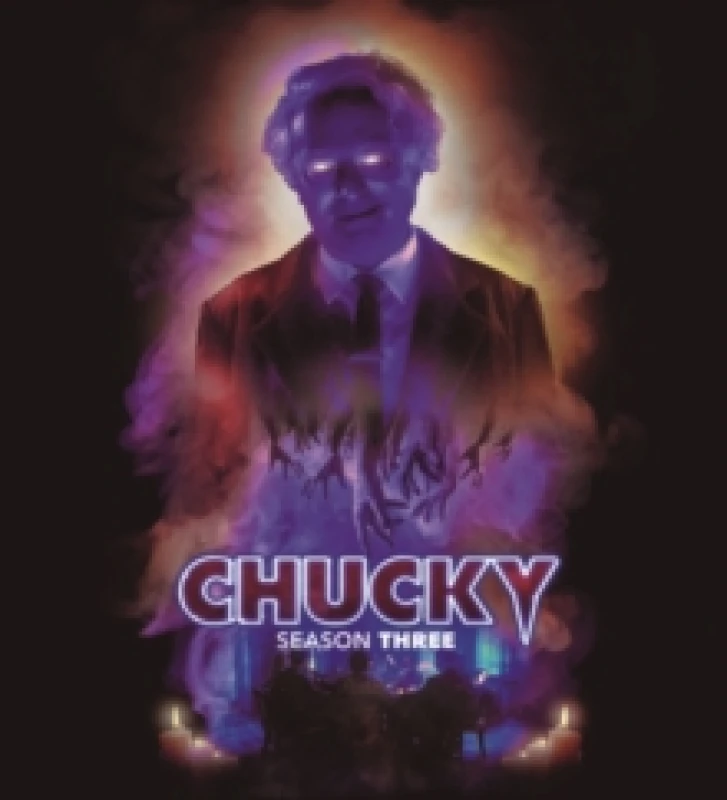 Image of Chucky: Season Three - Good Guys III Edition Bluray 5053083269005